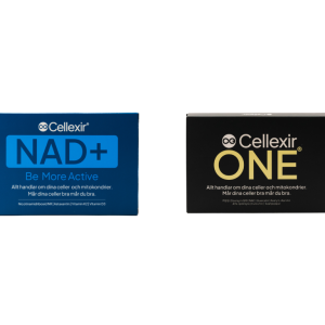 Cellexir NAD + Cellexir One Prenumeration