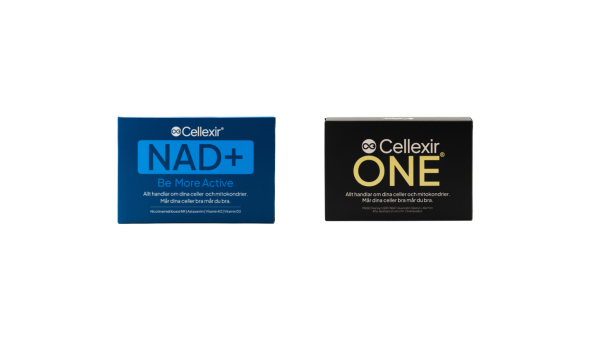 Cellexir NAD + Cellexir One Prenumeration