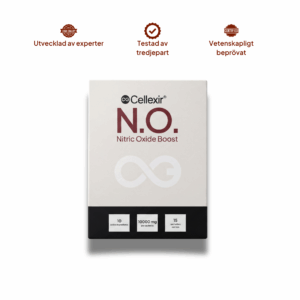 Cellexir Nitric Oxide prenumeration